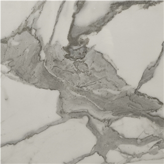 Calacatta Sponda Marble Tile