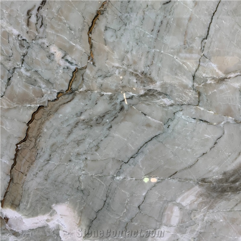 Dreaming Green Marble Tile