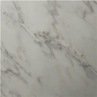 Oriental White Marble Tile