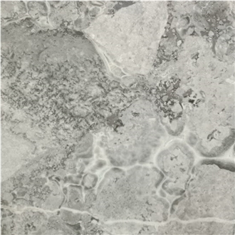 Oyster Grey Marble Tile