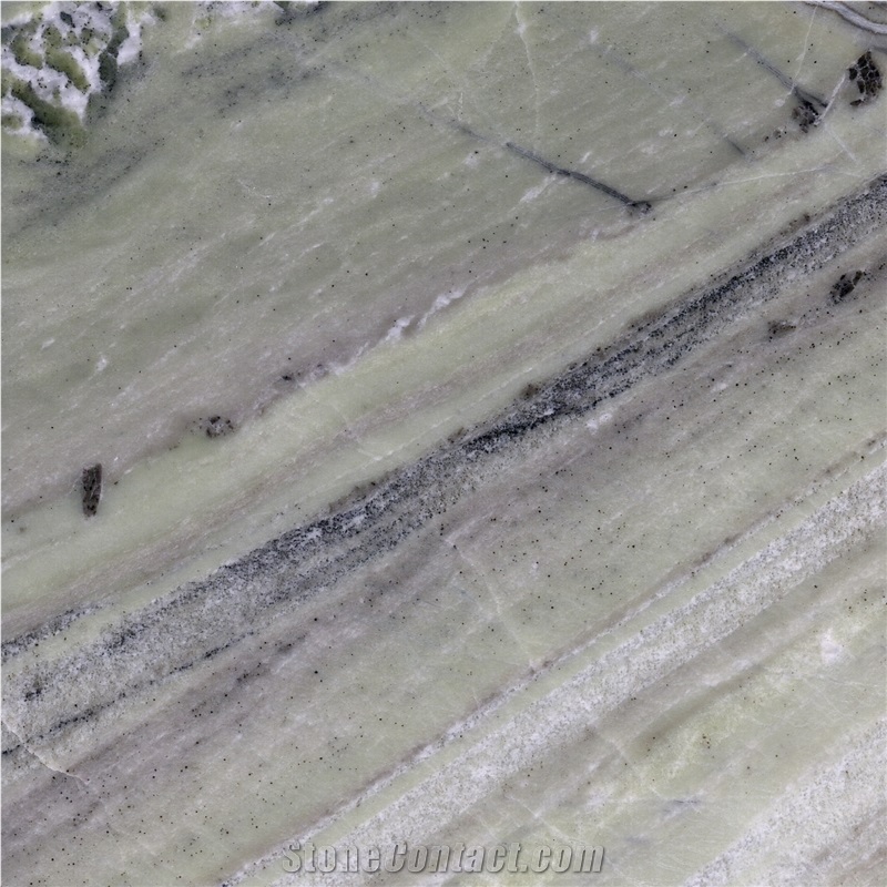 Twilight Green Marble Tile