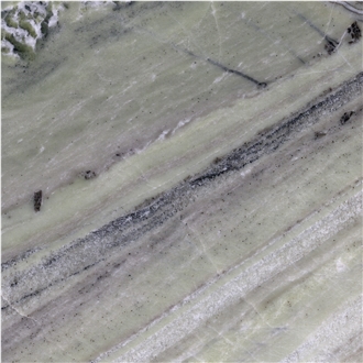 Twilight Green Marble Tile