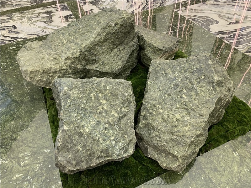 Twilight Green Marble Finished Product