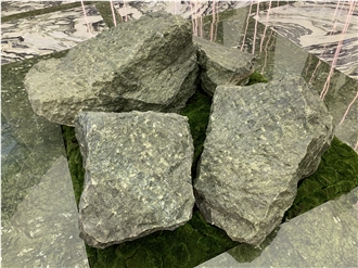 Twilight Green Marble Finished Product