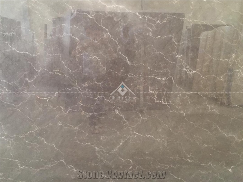 Bronze Armani Marble Slabs