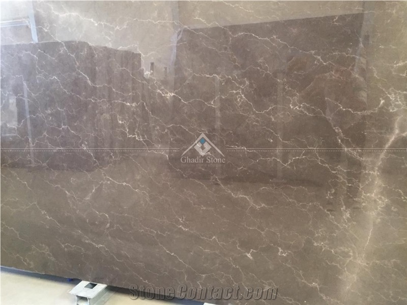 Bronze Armani Marble Slabs