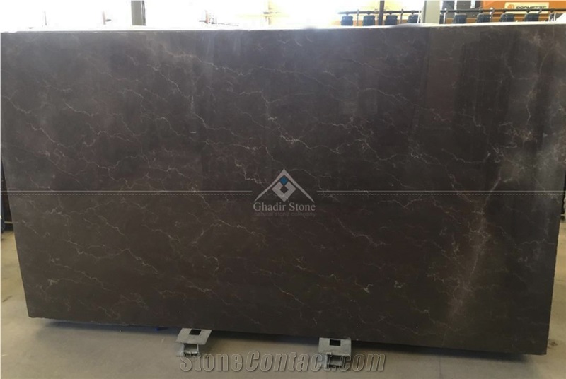 Bronze Armani Marble Slabs