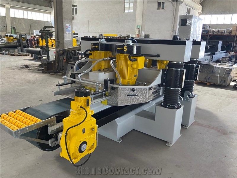 Horizontal Splitting Machines