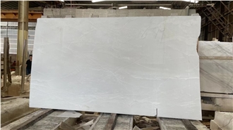 Royal White Onyx Slab Tiles Wall Cladding Vanity
