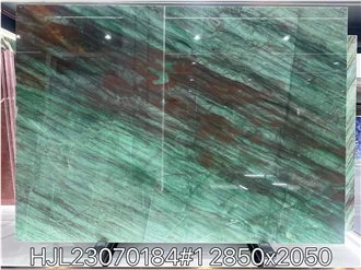 Verde Royal Quartzite  Slabs
