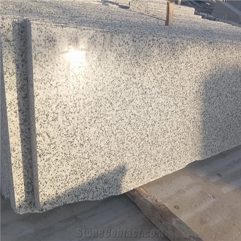 Halayeb Granite Tile Slabs (Bianco Halayeb)