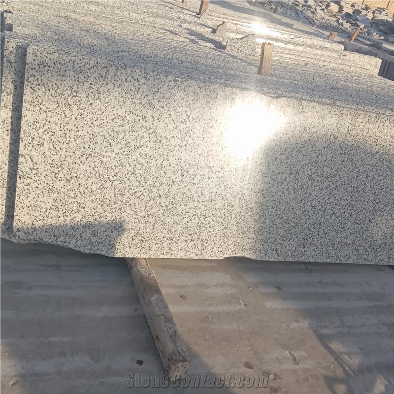 Halayeb Granite Tile Slabs (Bianco Halayeb)
