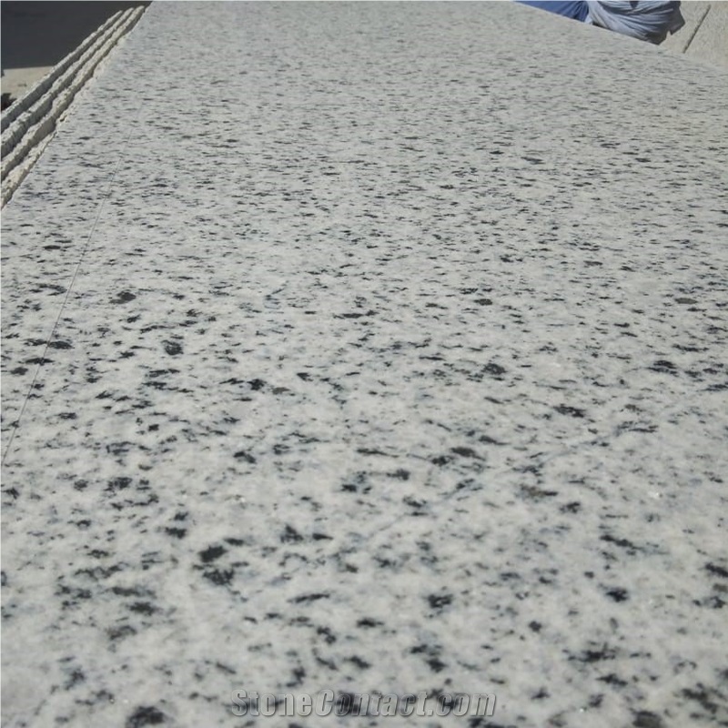 Halayeb Granite Tile Slabs (Bianco Halayeb)