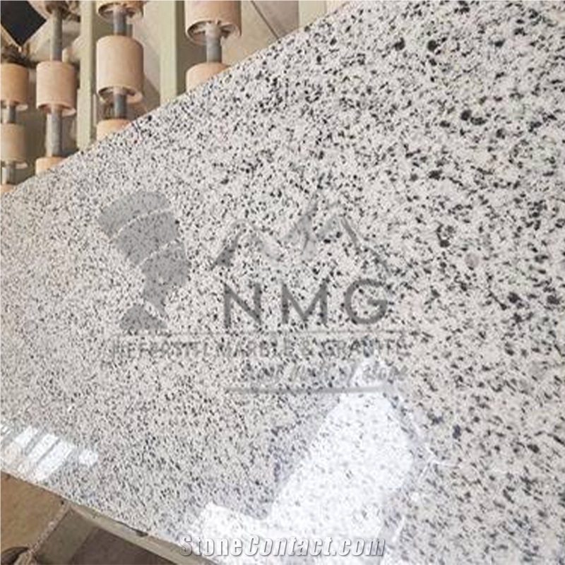 Halayeb Granite Tile Slabs (Bianco Halayeb)