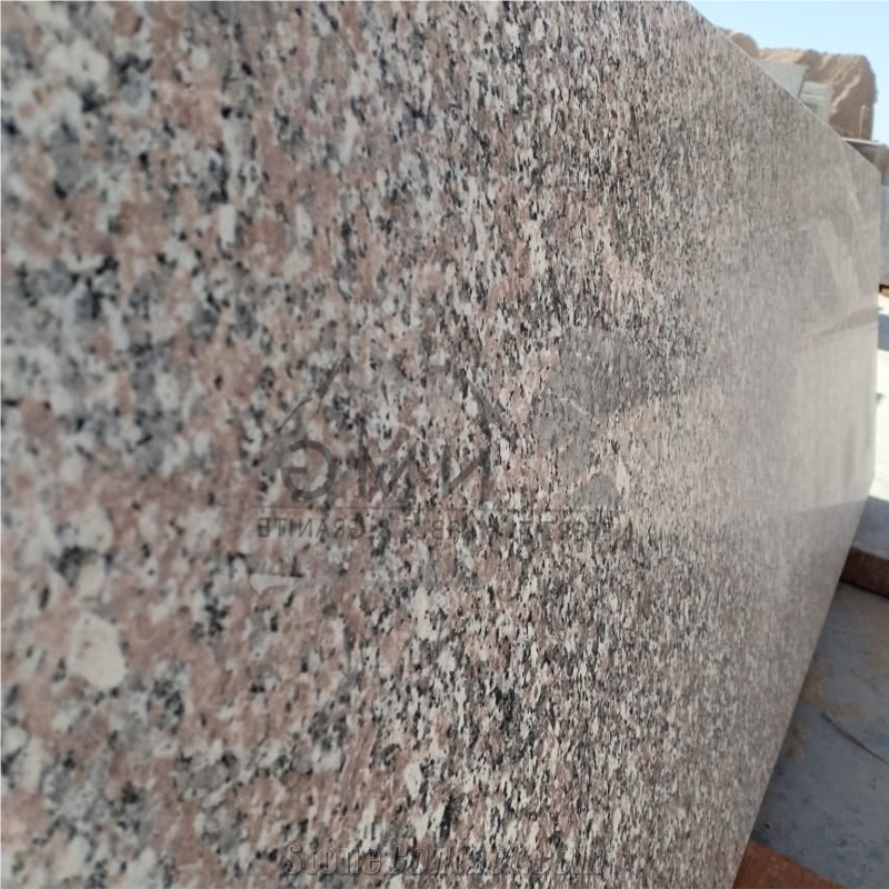 Rosa Katrin Granite Tile Slabs