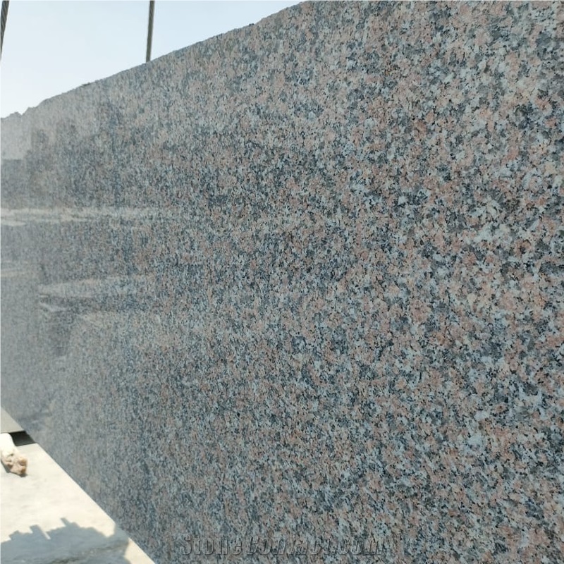 Rosa Katrin Granite Tile Slabs