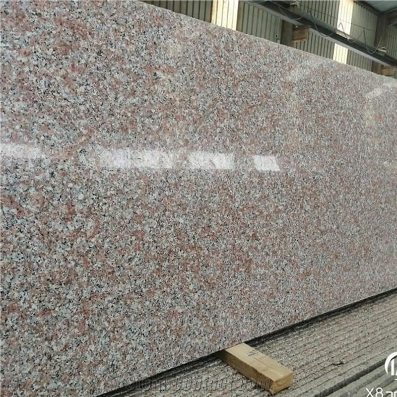 Rosa Katrin Granite Tile Slabs