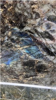 DMD 2Cm Labradorite Multicolor Papillion Granite Slabs