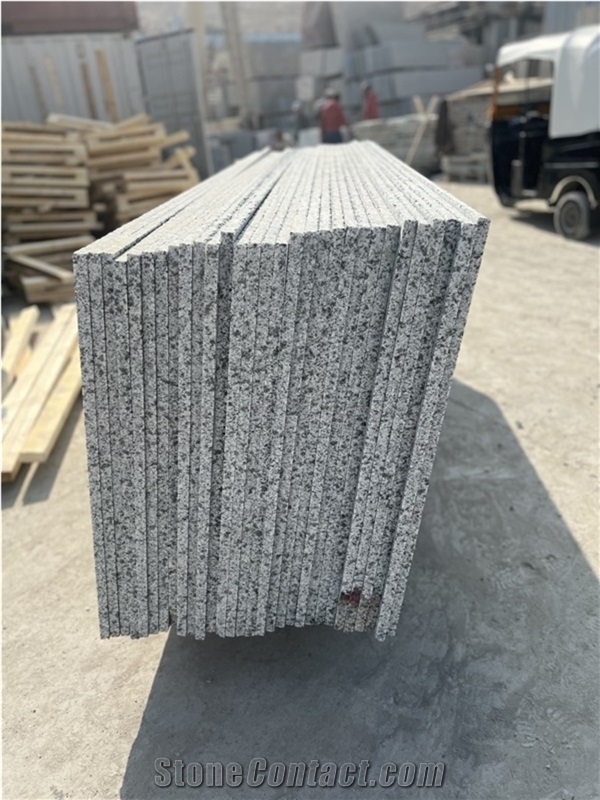 New Halayeb Granite Grey Slabs