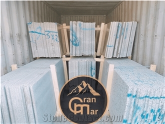 New Halayeb Granite Grey Slabs