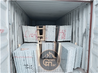 New Halayeb Granite Grey Slabs