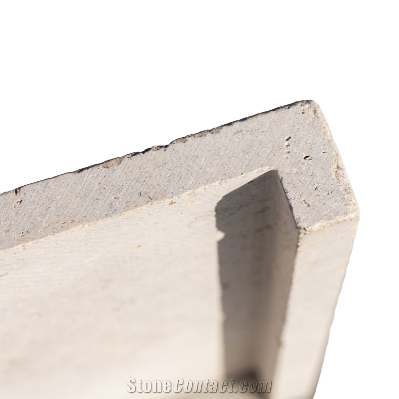 Sinai Pearl Brushed Drop-Down Tiles