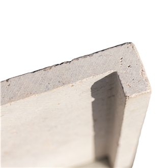 Sinai Pearl Brushed Drop-Down Tiles