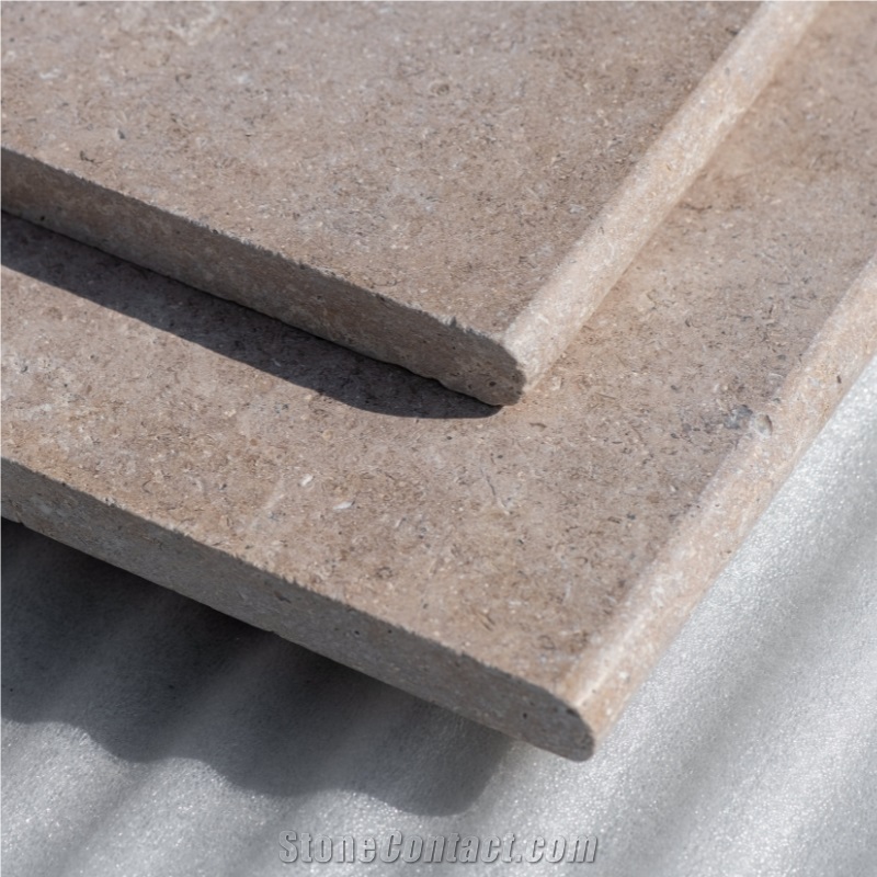 Sinai Pearl Bullnose Tiles