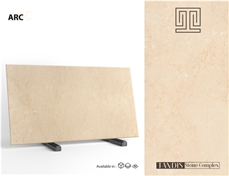 Arc Cream Marble Slabs And Tiles