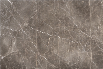 Vena Silver Grey Marble Slab Tiles