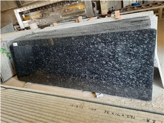 Majestic Black Granite Slabs