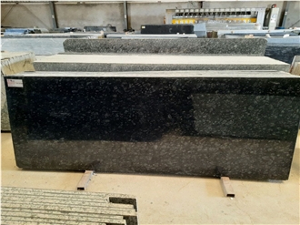 Majestic Black Granite Slabs