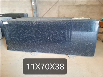 Majestic Black Granite Slabs