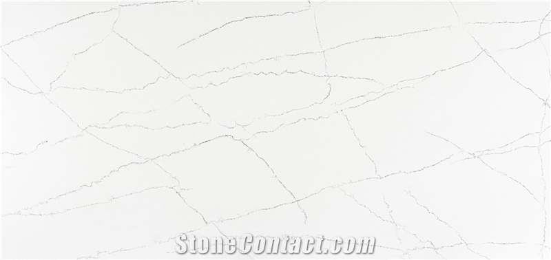 Calacatta Hiera  Quartz Slabs