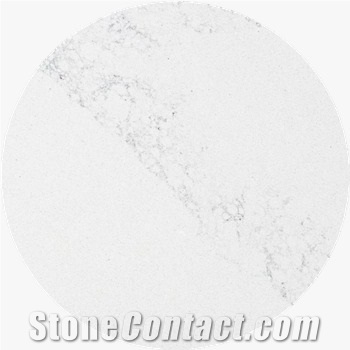 Calacatta Pygela Quartz Slabs