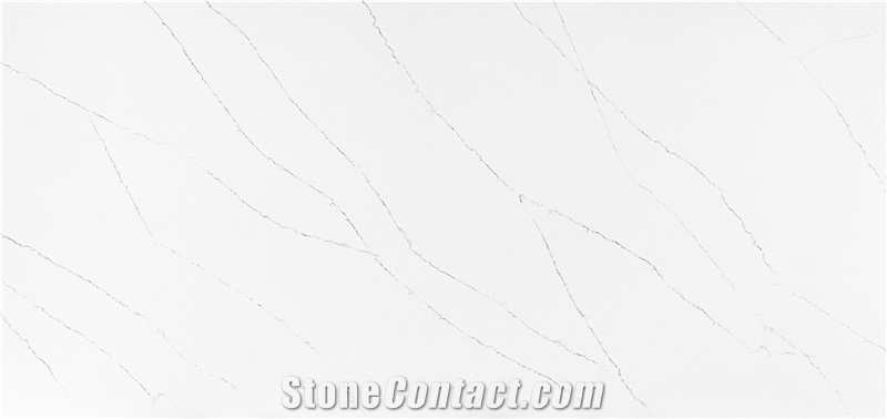 Calacatta Teos  Quartz Slabs
