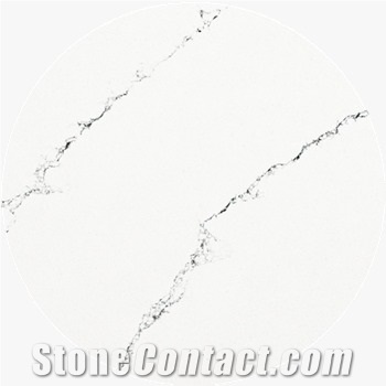 Calacatta Teos  Quartz Slabs
