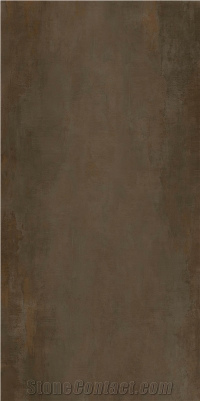 1600*3200 Brown Matt 1.2Cm Sintered Stone Wall
