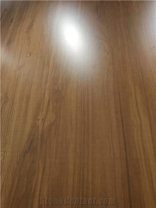 1600*3200 MAPLE Brown Wood Matt 1.2Cm Sintered Stone Panels