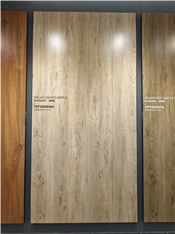 1600*3200 MAPLE Grey Wood Matt Porcelain Tiles