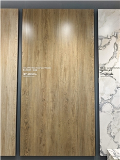 1600*3200 MAPLE Red Wood Matt 1.2Cm Porcelain Slabs