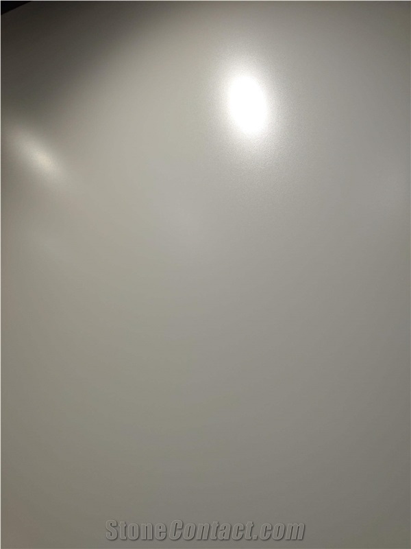 1600*3200 PURE White Matt 1.2Cm Porcelain