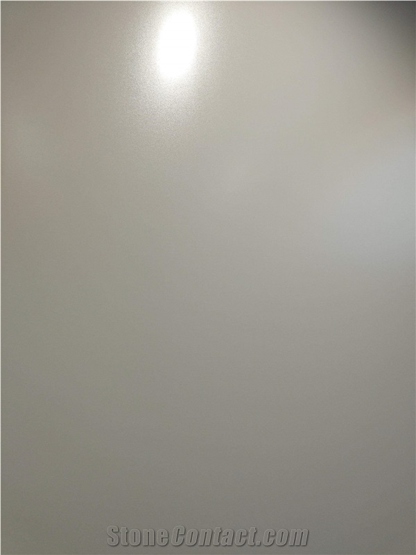 1600*3200 PURE White Matt 1.2Cm Porcelain