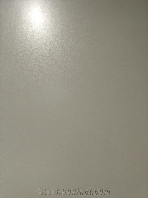 China Carmen Light Gray Matt 1.2Cm Sintered Stone Panels