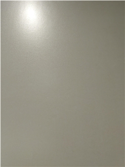 China Carmen Light Gray Matt 1.2Cm Sintered Stone Panels