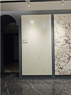 China Shui Yun Yarn Natural 1.2Cm Porcelain Slabs