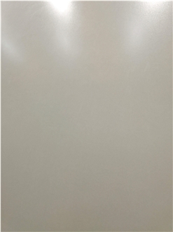 Chinese CEMENT White Honed 1.2Cm Sintered Stone Wall
