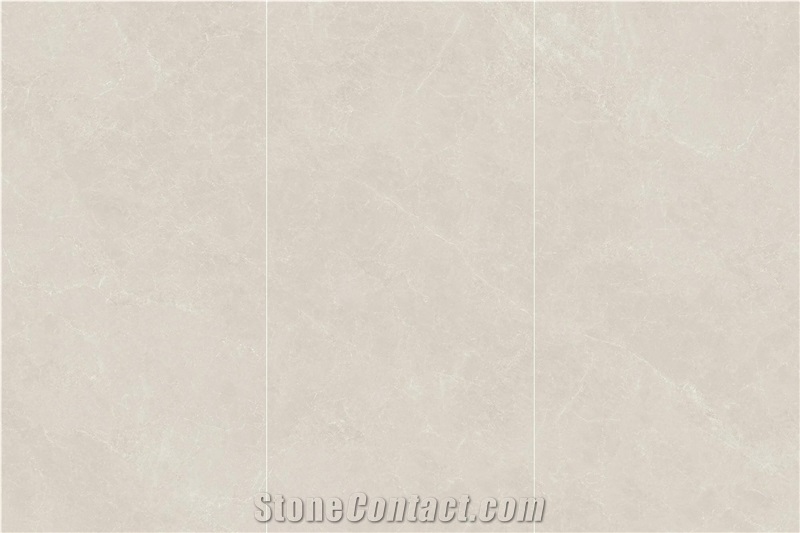 Crema Marfil Beige Honed 1.2Cm Marble Look Sintered Stone