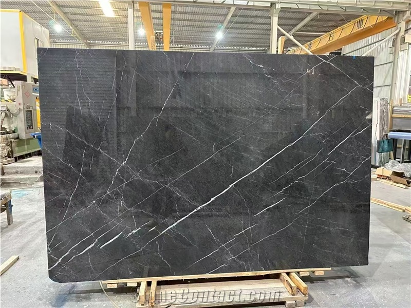 Cambodia Wyndham Grey Marble Slab Customized Size Tiles
