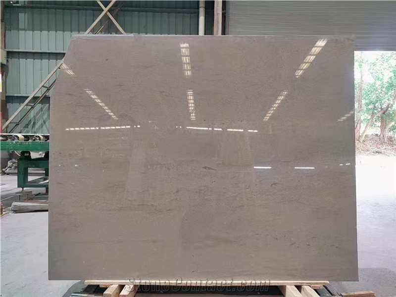 China Cinderella Grey Marble Slab For Cutting Wall Tiles